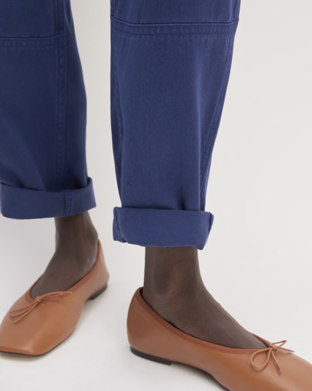 The Chino in Buttersoft | Bellwether Blue