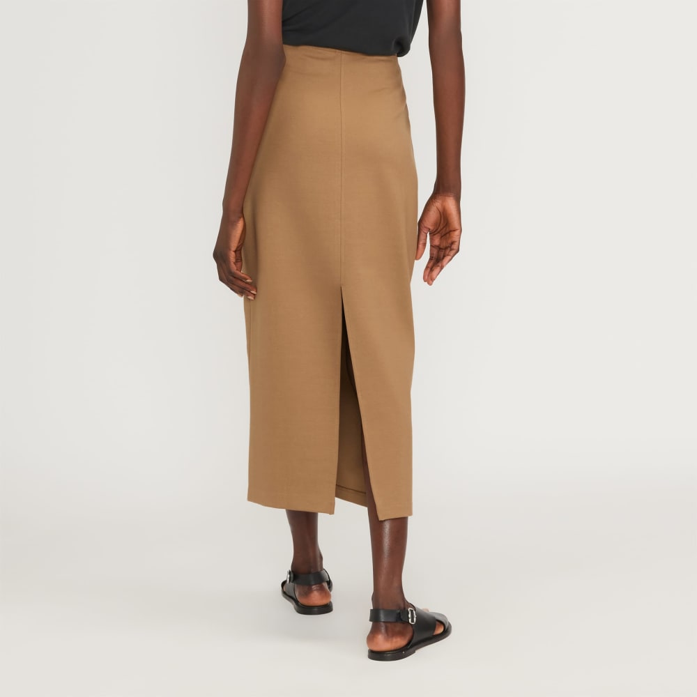 The Dream Maxi Skirt | Toasted Coconut
