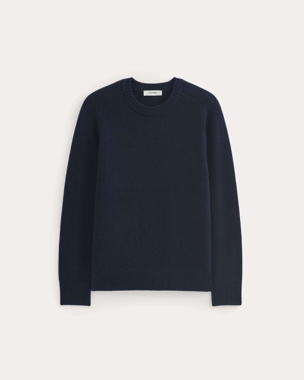 Ultrasoft Button-Down Sweater |  Navy