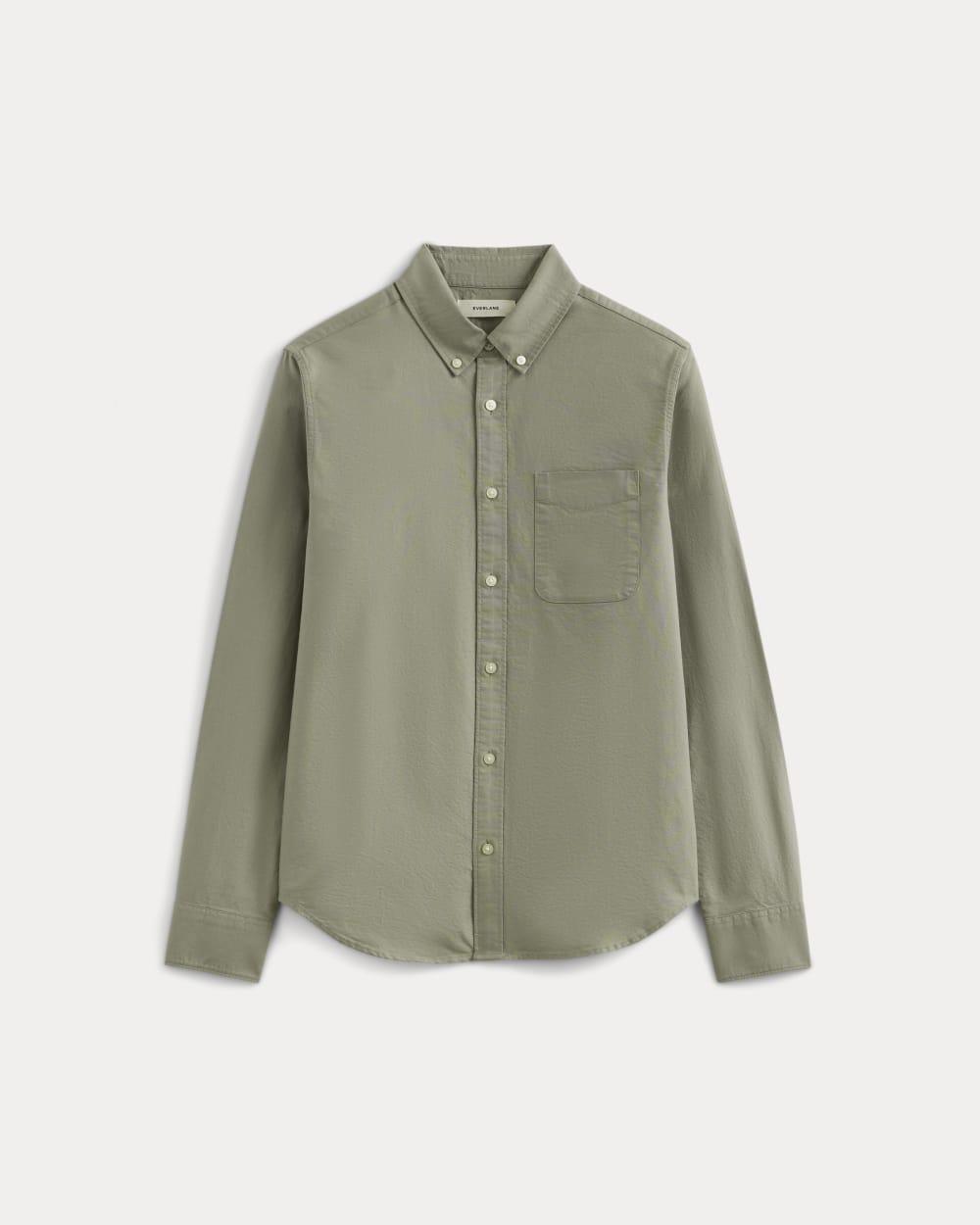 The Classic Oxford Shirt | Sage Green | Standard