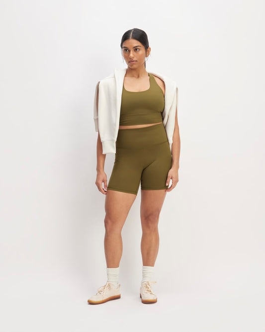 The Perform Bike Short | Beech