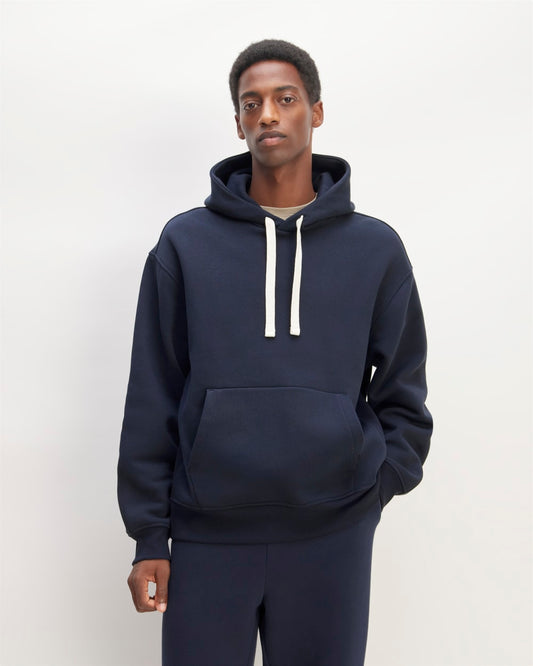 The ReTrack Hoodie | Navy