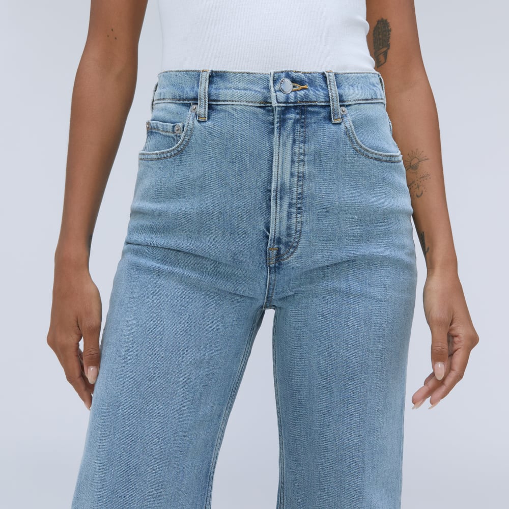 The Way-High® Sailor Jean | Salt Water | 29.5 Inseam