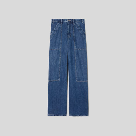 The Carpenter Jean | Medium Blue