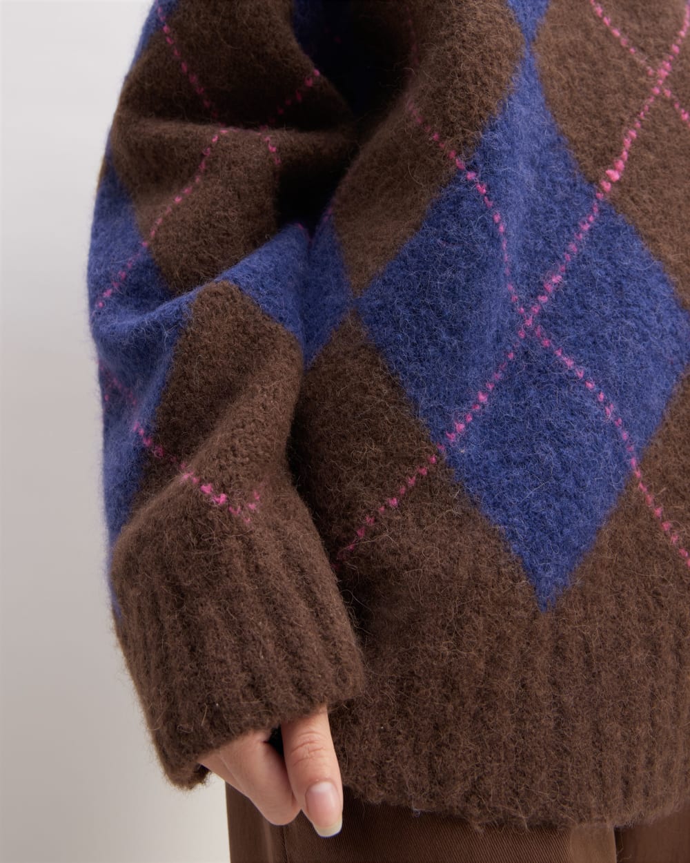 The SuperFuzz Alpaca Crew | Ocean Cavern / Hot Fudge / Fuchsia Pink