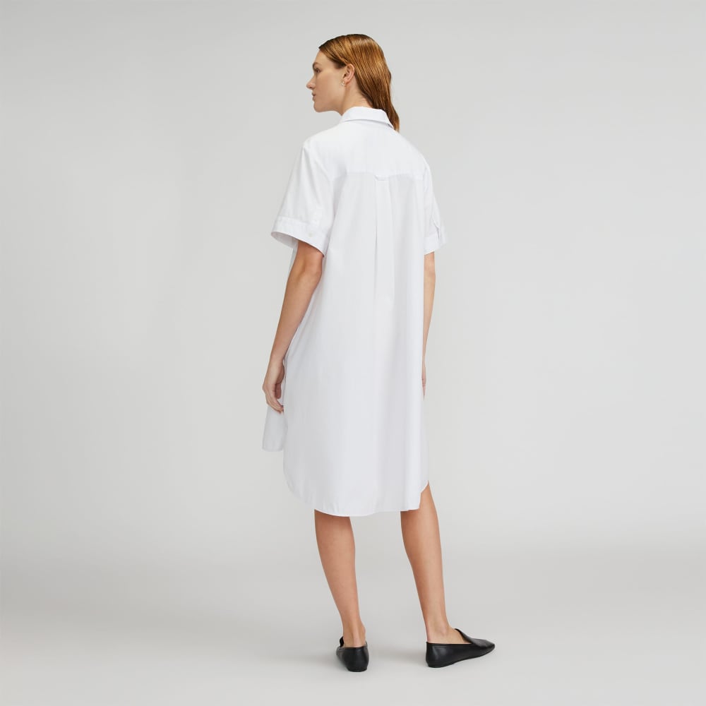 The Daytripper Dress | White