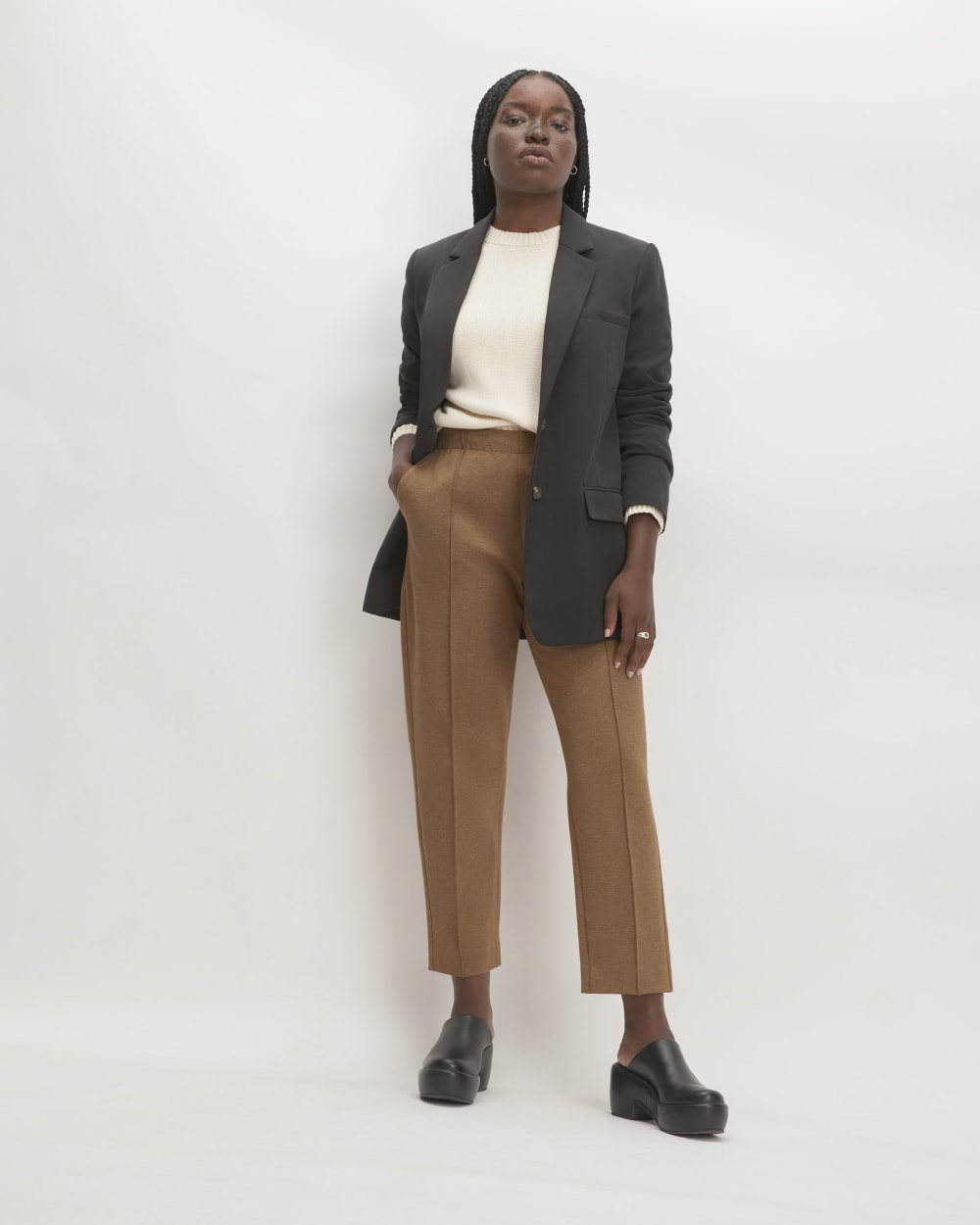 The Dream Pant® | Heathered Auburn