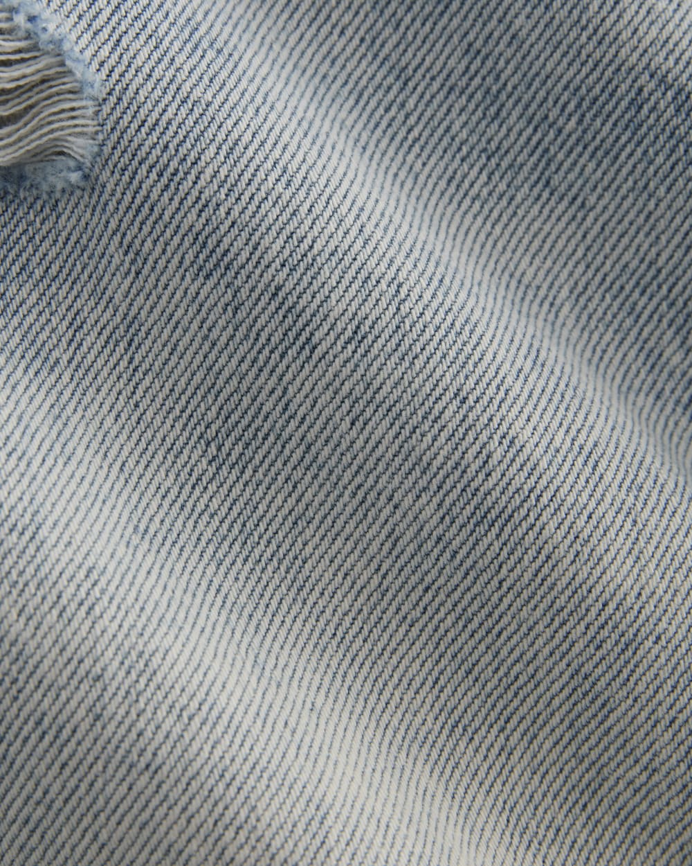 The Cheeky Jean Short | Light Indigo