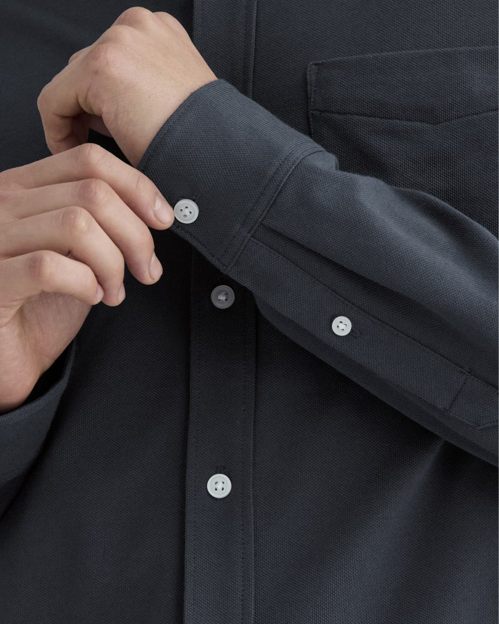 The Startup Shirt | Navy