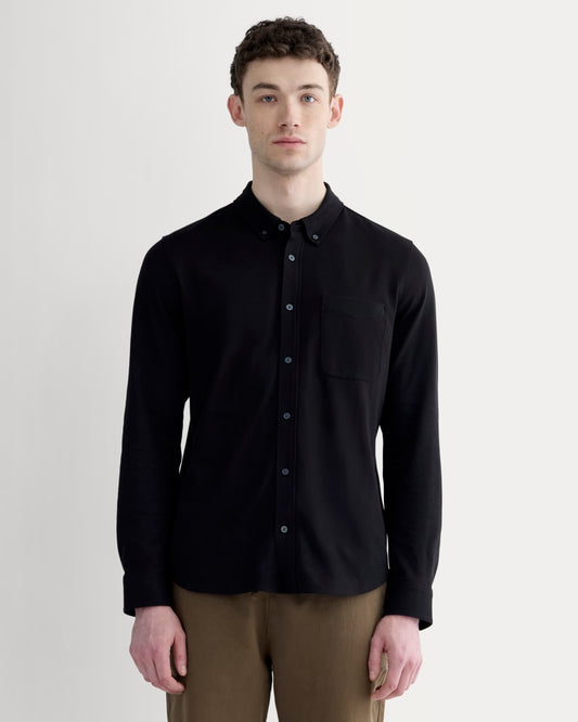 The Startup Shirt | Black