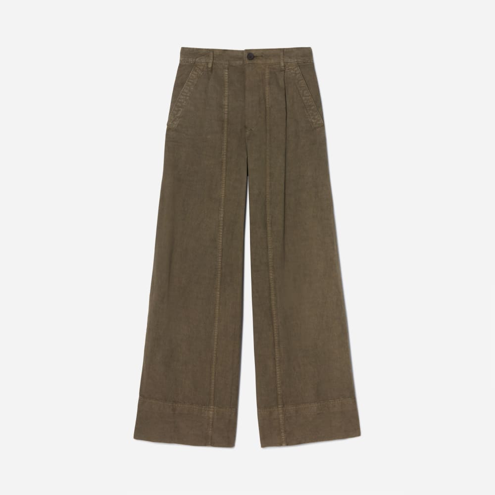 The Tourist Pant | Beech