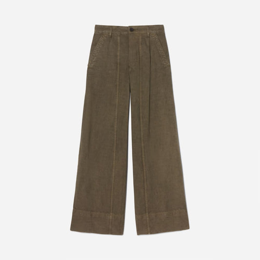 The Tourist Pant | Beech