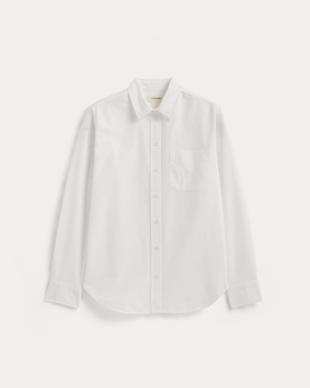 The Must-Have Oxford Shirt | White