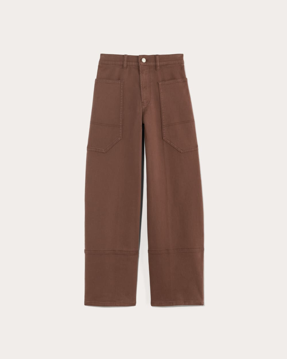 The Utility Gardener Pant | Rosewood