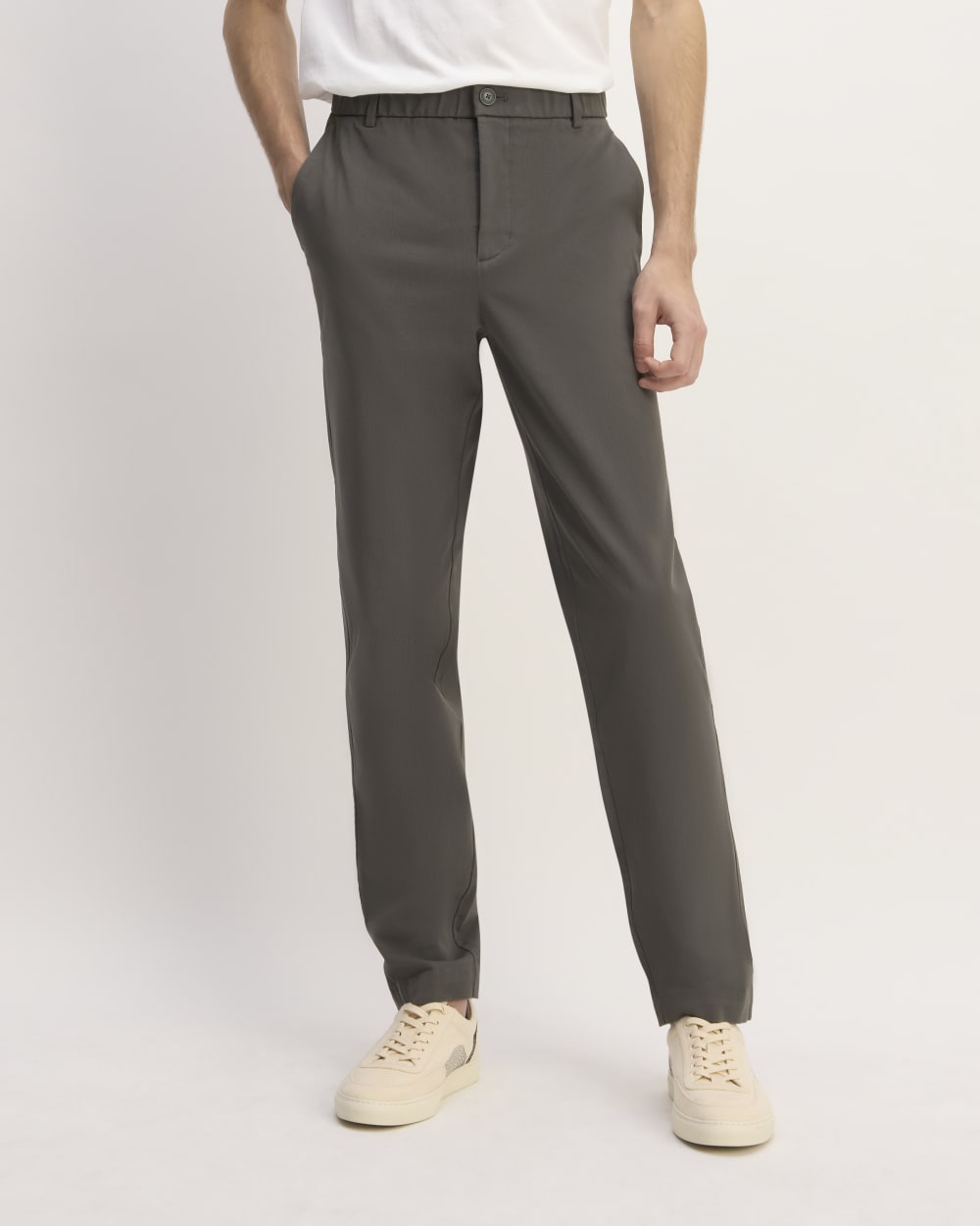 The Weekend Performance Chino | Slate Grey