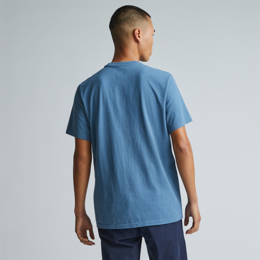 The Premium-Weight Crew | Uniform | Bluefin