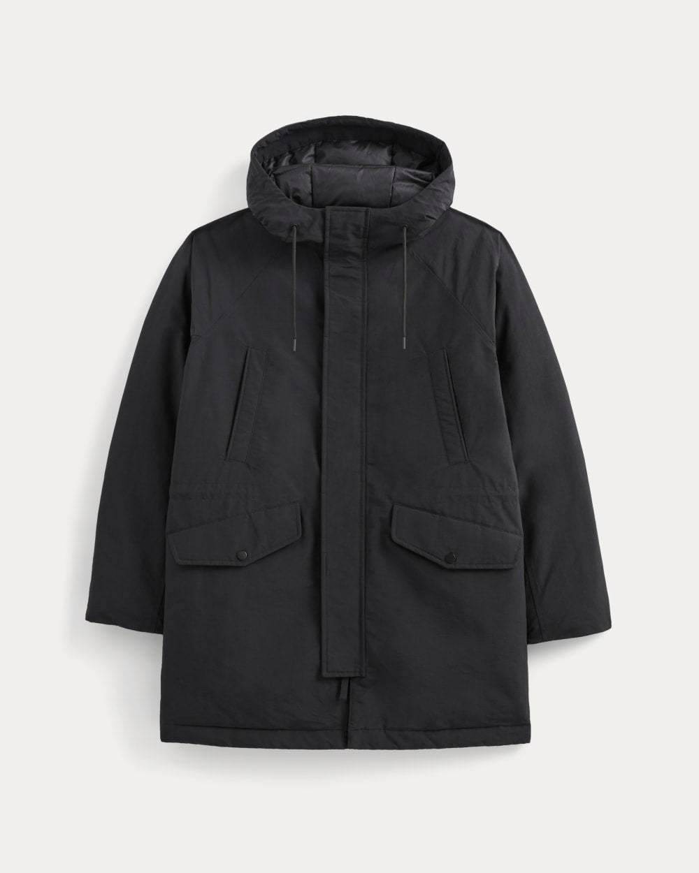 The Parka | Black