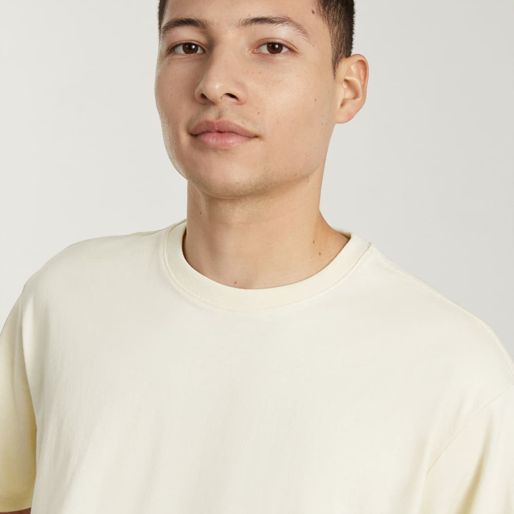 The Premium-Weight Relaxed Crew | Uniform | Canvas