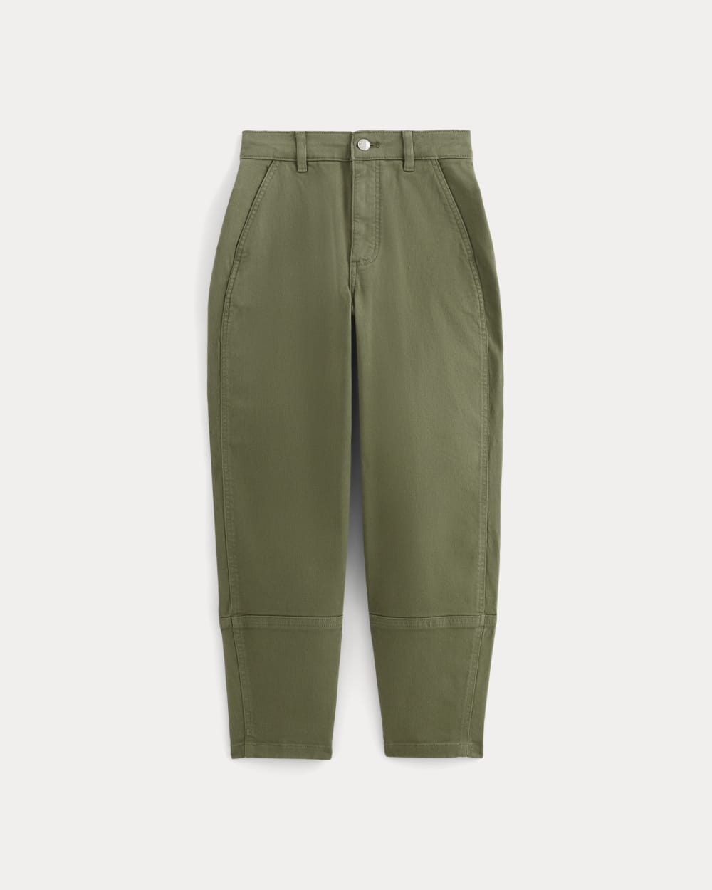 The Utility Barrel Pant | Kalamata | Regular