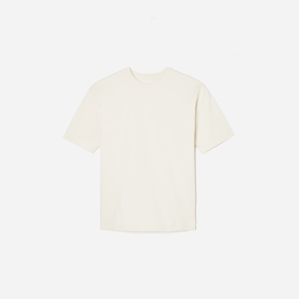 The Premium-Weight Relaxed Crew | Uniform | Canvas