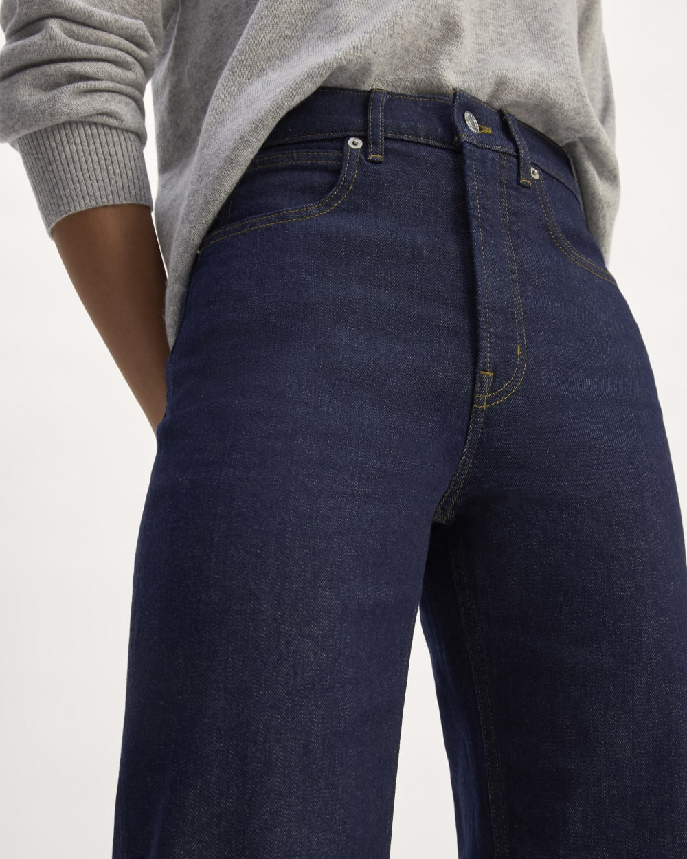 The Way-High® Jean | Pure Blue | 29.5” Inseam