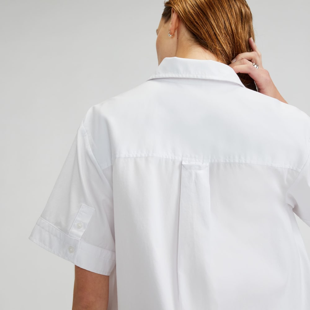 The Daytripper Dress | White