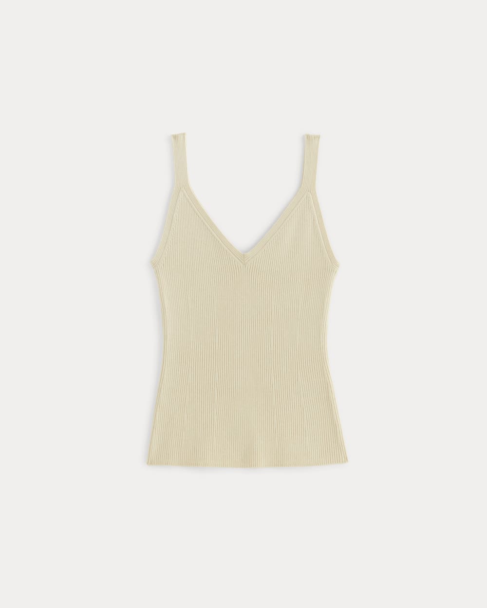The Fine Knit Cami | Birch