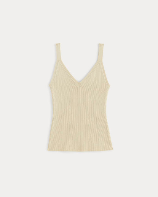 The Fine Knit Cami | Birch
