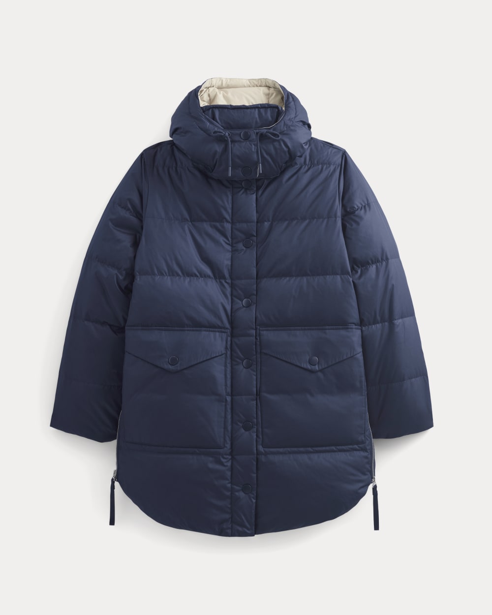 The EverPuff™ Long | Navy