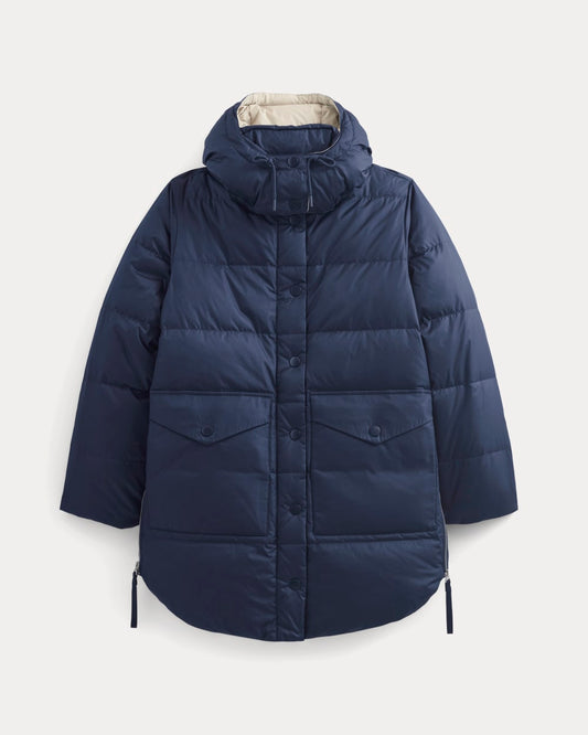 The EverPuff™ Long | Navy