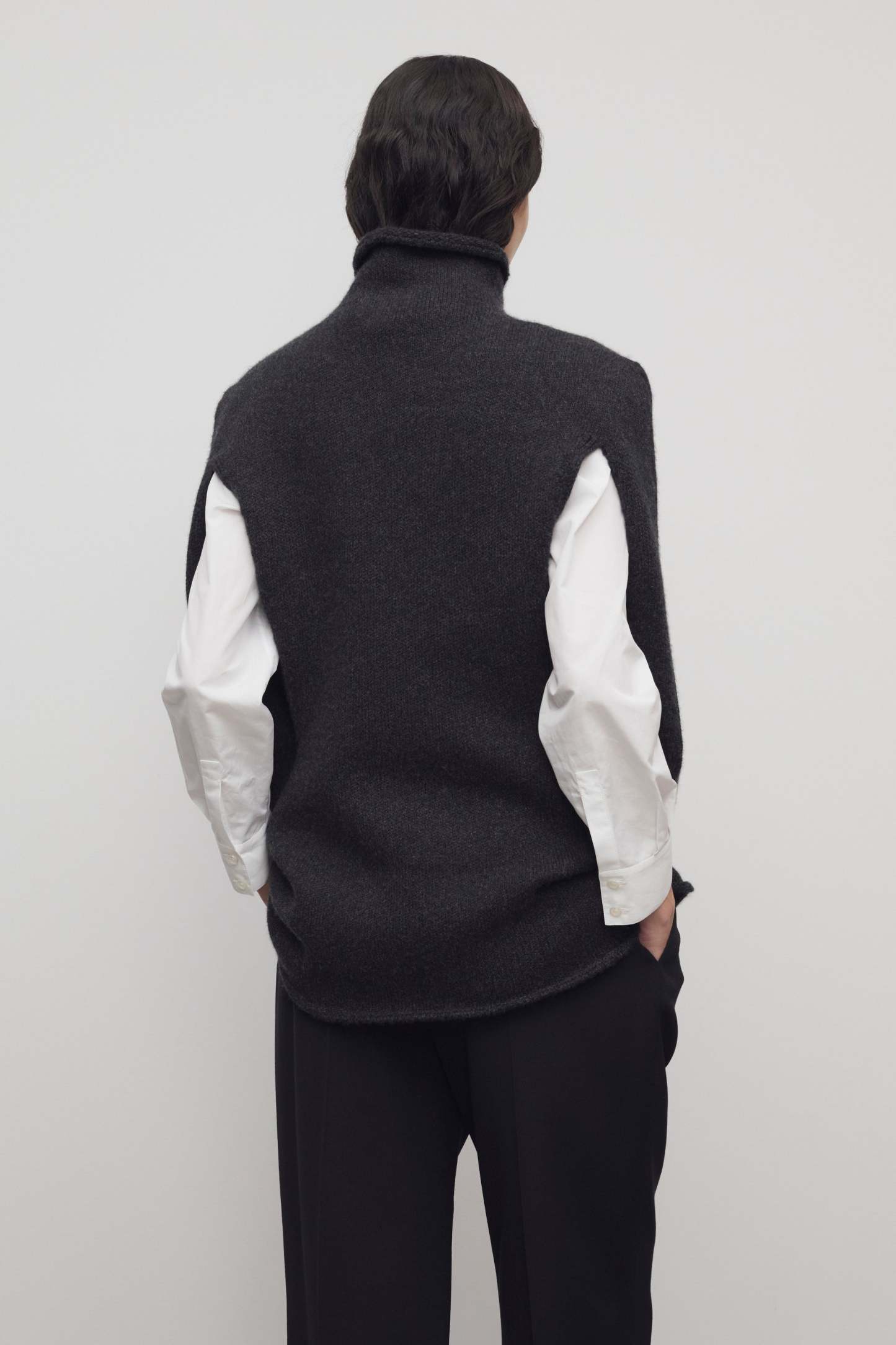 Meo Turtleneck in Cashmere