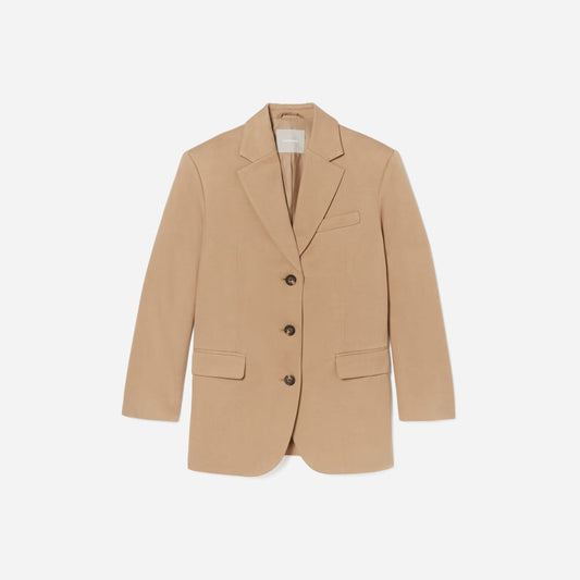 The ’80s Blazer | Ash Brown