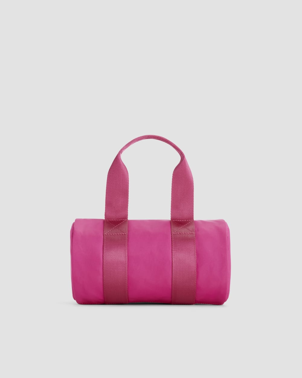 The Recycled Nylon Crossbody | Fuchsia Pink