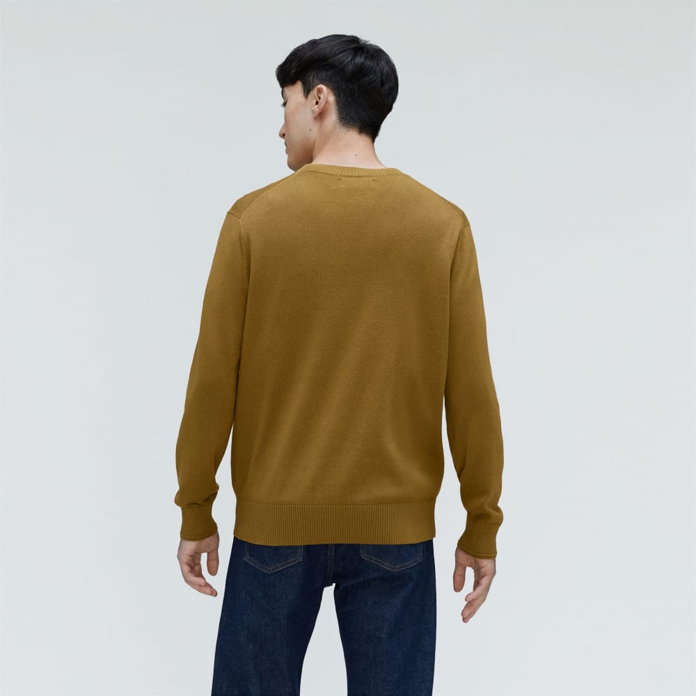 The No-Sweat Sweater | Uniform | Tapenade
