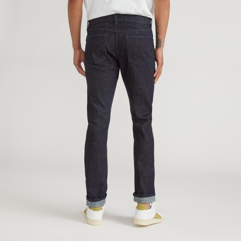 The Selvedge Slim-Fit Jean | ReSelvedge Dark Rinse