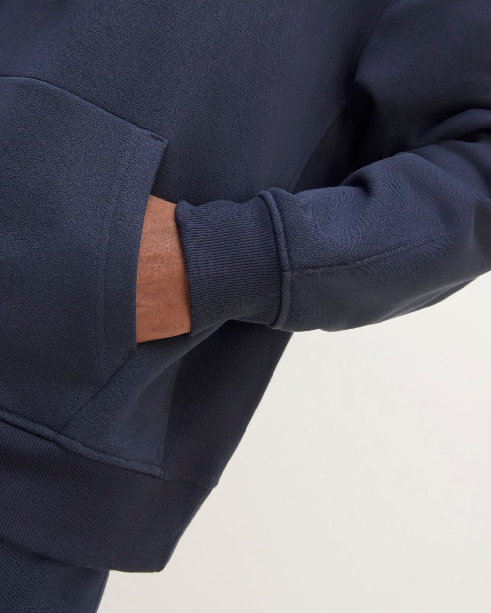 The ReTrack Hoodie | Navy