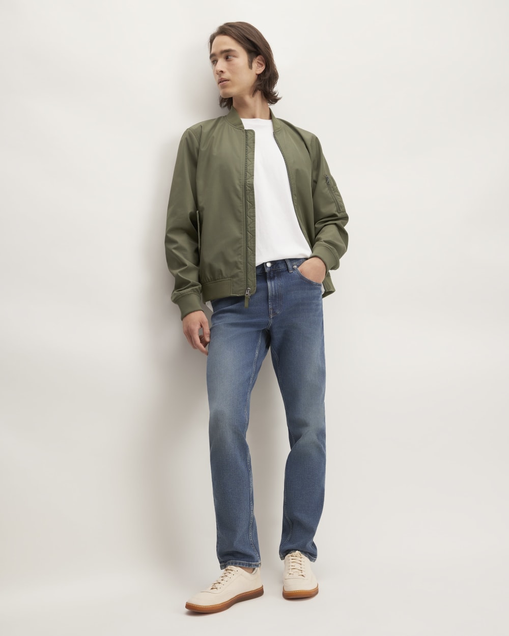 The Bomber Jacket | Uniform | Kalamata