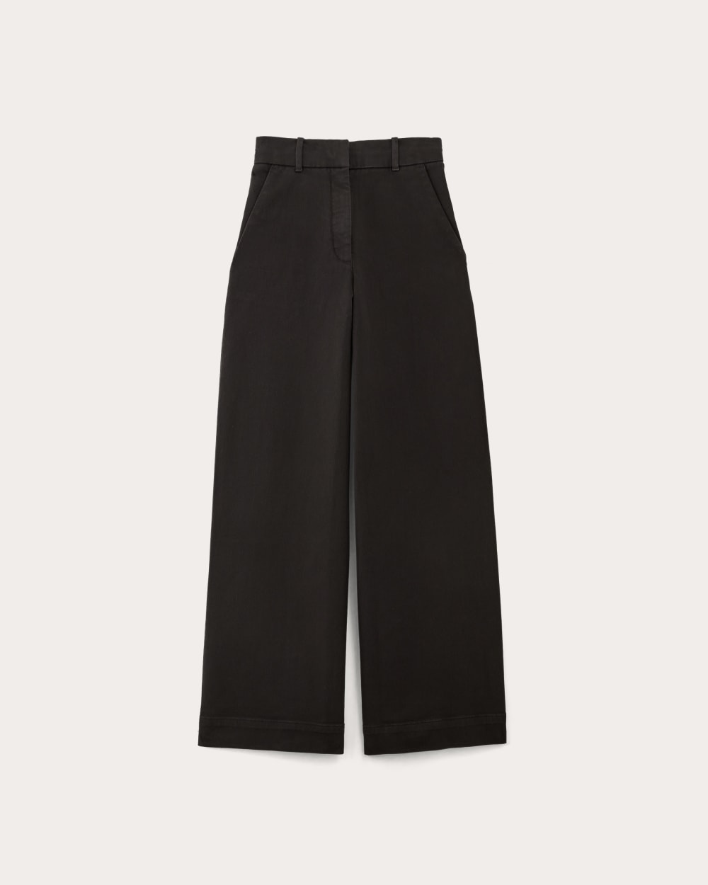 The Phoebe Trouser | Black