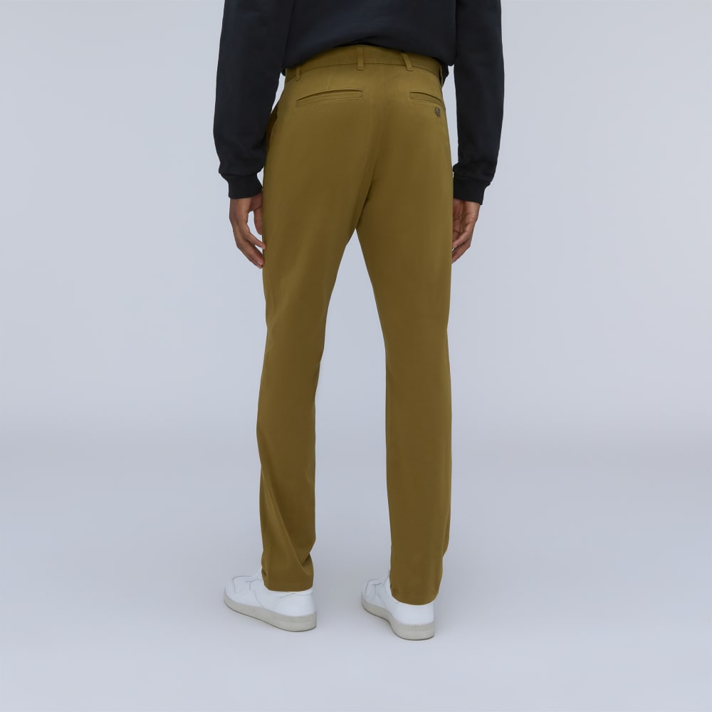 The Performance Chino | Uniform | Olive  | Slim