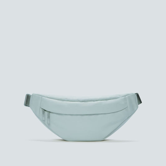 The Renew Transit Fanny Pack | White Sage / Green Millieu