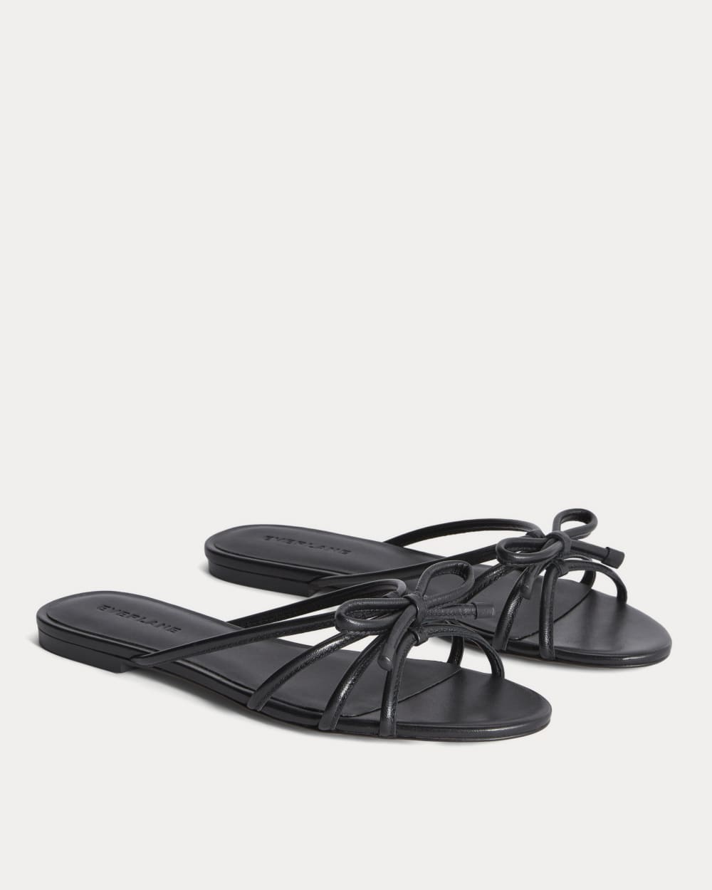 The Bow Sandal | Black