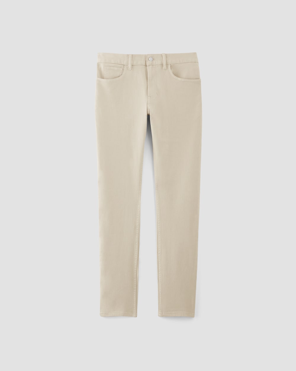 The Stretch Twill 5-Pocket Pant | Sandstone