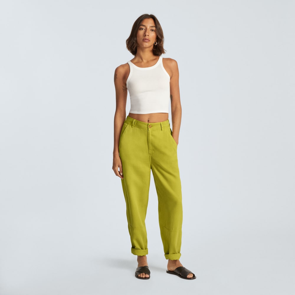 The Chino in Buttersoft | Key Lime
