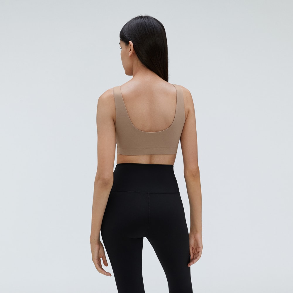 The Perform Bra® | Cocoa