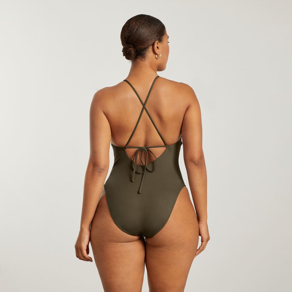 The String One-Piece | Beech