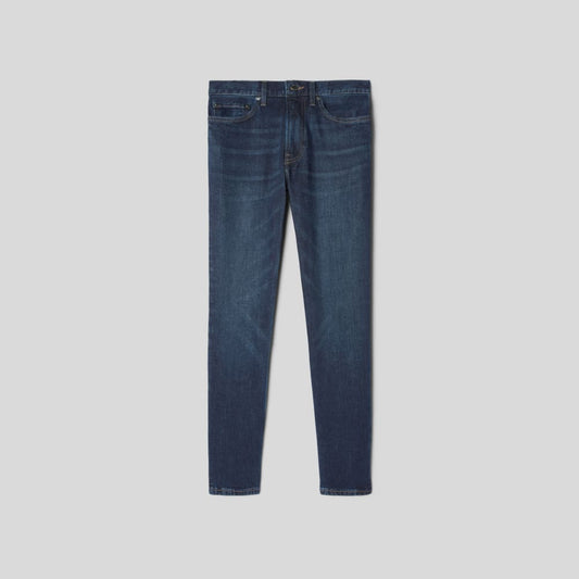 The Organic Taper Jean | Broken-In Blue