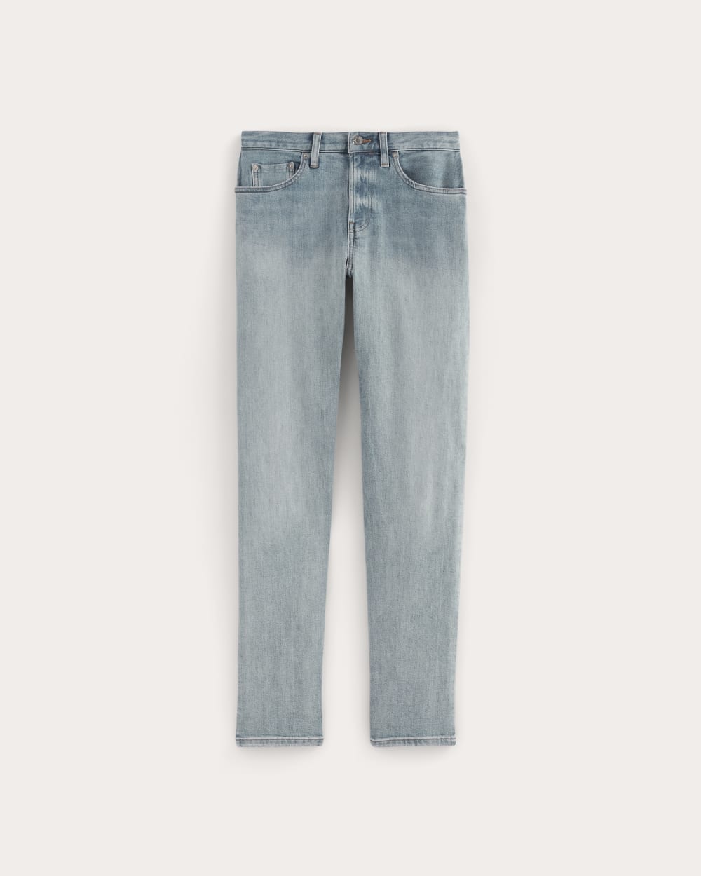 The Selvedge Straight Fit Jean | Clear Sky