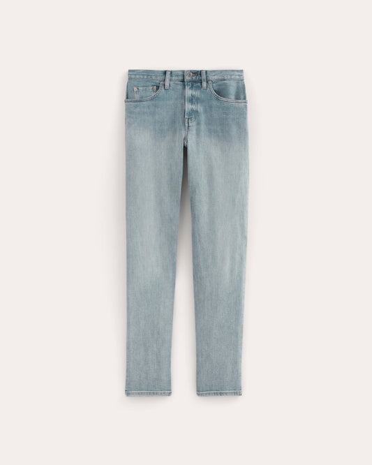 The Selvedge Straight Fit Jean | Clear Sky