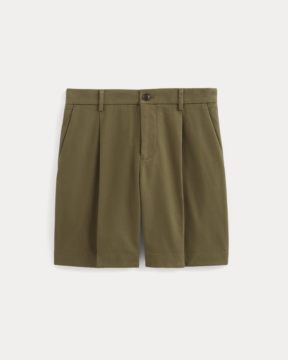 The Transit Chino Short | Olive