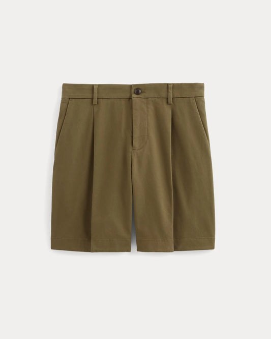 The Transit Chino Short | Olive